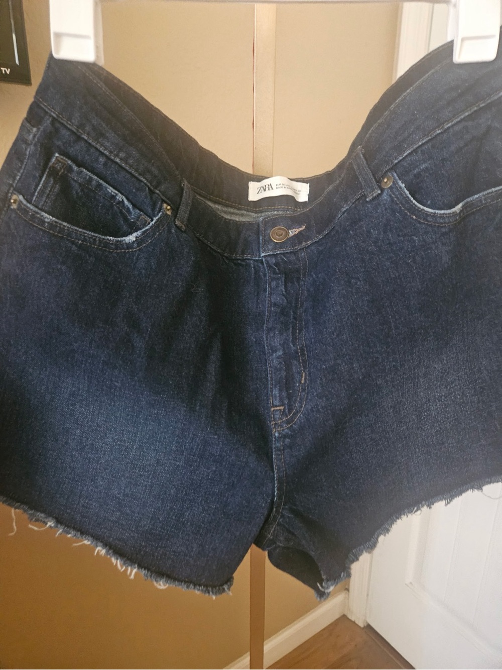 Zara Jean shorts size 18